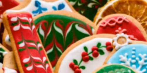 Christmas Cookie Decorating - Austin