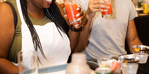 Shaken & Stirred: A Cocktail-Making Workshop