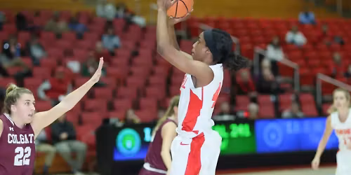 Cornell Big Red at Pittsburgh Panthers Womens Basketball