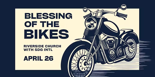 Blessing of the Bikes