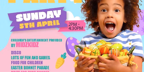 Children's Easter Party