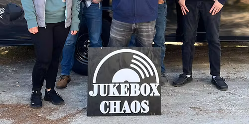 Jukebox Chaos @ Salute To Everyone