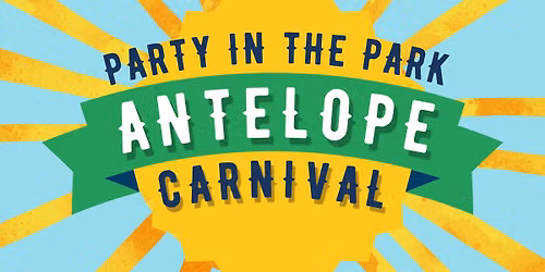 Party in the Park: Antelope Carnival