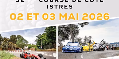 \ud83c\udfc1 52\u1d49 Course de C\u00f4te d\u2019Istres \ud83c\udfc1