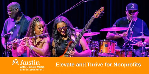 FY27 Elevate Grant & Thrive Grant Workshop (In-Person).