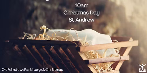 Christmas Day Service, with Communion