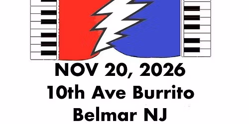 Rainbow Full of Sound Presents! Nov 20 @ 10th Ave Burrito