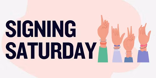Signing Saturday