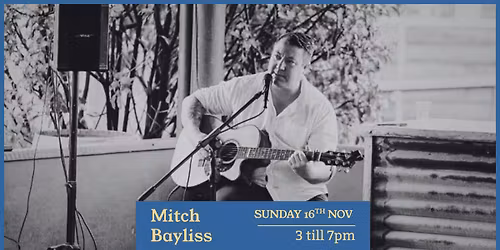 Mitch Bayliss @ Alder Park Sports Club