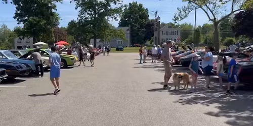 Wethersfield Spring Car Show