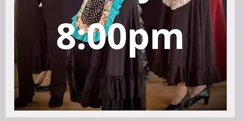 Flamenco performance 