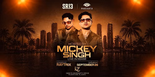 Bollywood House Party Hosted By Mickey Singh