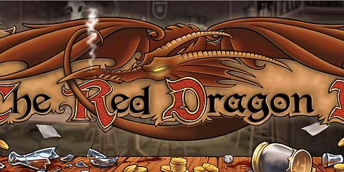 Come Play Red Dragon Inn..at The Adventurer's Tavern with Brandon and Mitch!!!