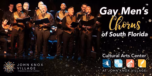 Gay Men's Chorus of South Florida