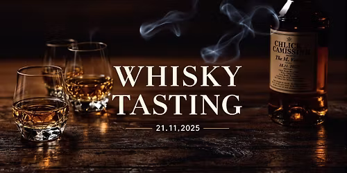 Whisky Tasting im Schnapsstodl