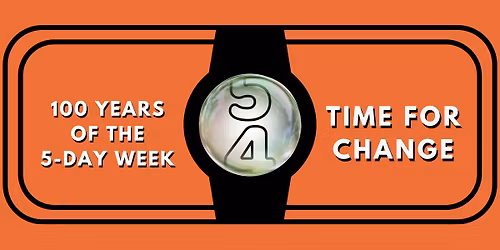 Time for Change - Ford Dagenham Rally