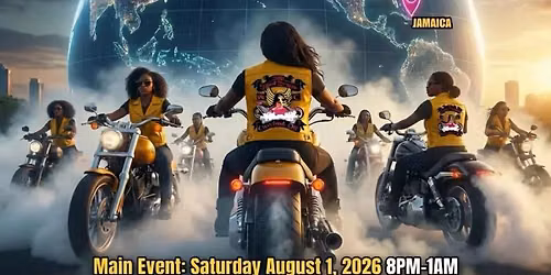 Lady Trend Setters MC 4 Corner Sip & Ride Thru Weekend
