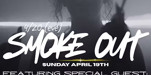 420 (Eve) Smoke Out With Lil Rose