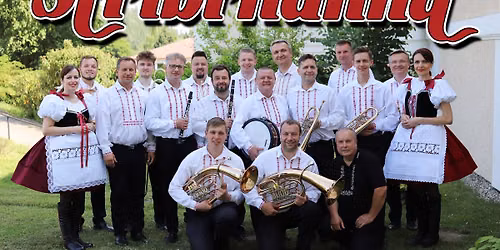 Koncert dechov\u00e9 hudby St\u0159\u00edbr\u0148anka