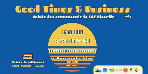 AMIENS - Afterwork des communaut\u00e9s BGE