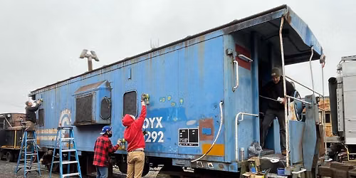 Conrail 21292 N-21 Work Session