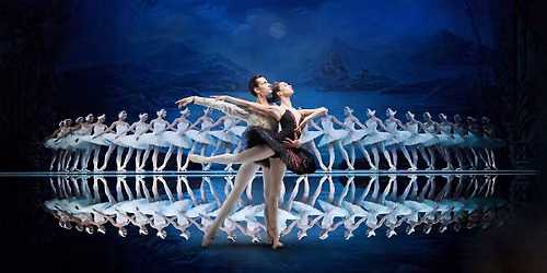 Lincolnshire Youth Ballet Swan Lake