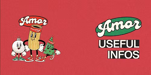 AMOR RUNCLUB CHRISTMAS PARTY @ THE SOCIAL HUB ROME