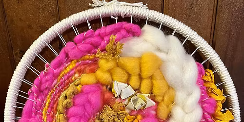 Tools of Craft: Circular Weaving