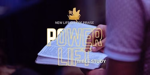 Power Lift Bible Study