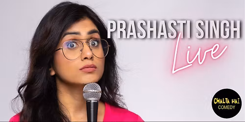 Prashasti Singh Live