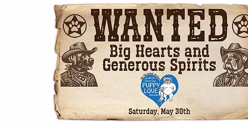 24th Annual Puppy Love