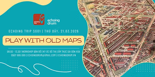 Echoing Trip SG01 | Play With Old Maps 21.03