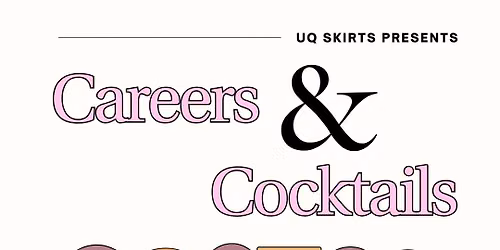 Careers & Cocktails \ud83e\udd42