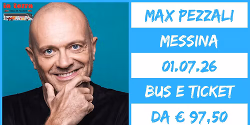 Concerto di Max Pezzali