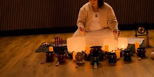 Restore & Align: Sound Bath at Neaumix Fit