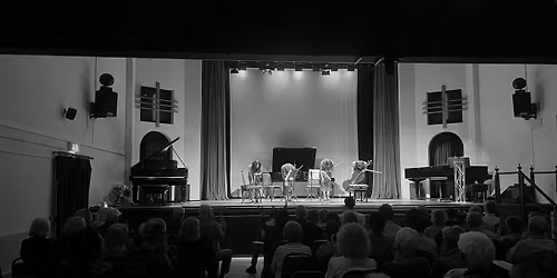 Maiastra December 2025 - String Quartets with Bartosz Woroch