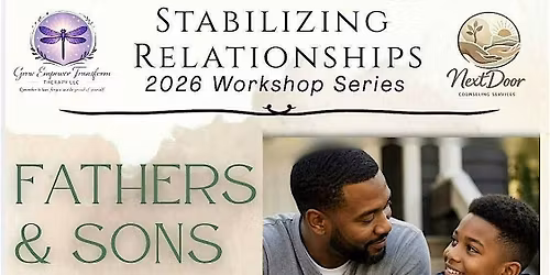 Fathers and Sons Relationship: Restoring Trust, Respect and Direction