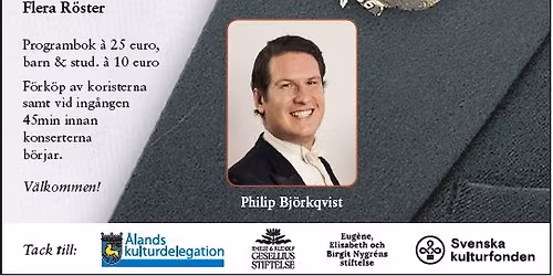 Julkonsert - "Ljus i m\u00f6rkret"