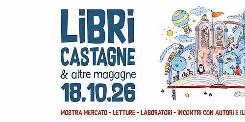 Libri, castagne e altre magagne