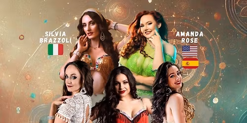 MAHRAGAN Project 2026: The Circle of Expression Edition