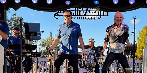 Groove Slayers at Lake Sumter Landing