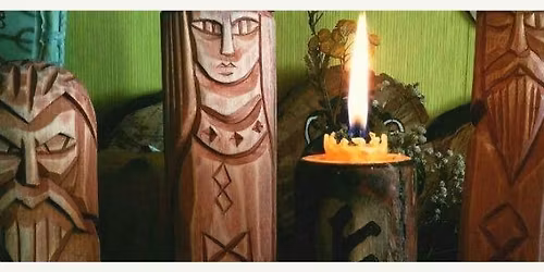 Building Relationship with Deity Teacher: RavenRissy