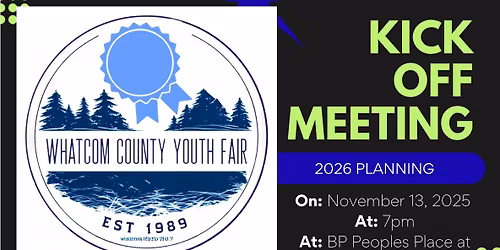 Kick off Meeting for WCYF 2026