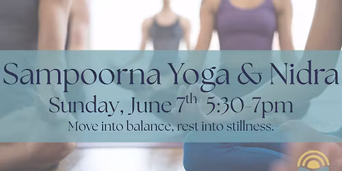 Sampoorna Yoga & Nidra