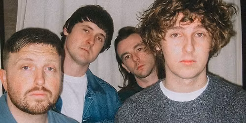 The Snuts, Br\u00f2geal in Brighton