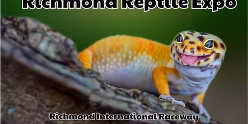 Richmond Reptile Expo