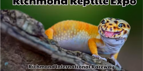 Richmond Reptile Expo