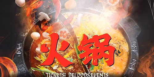 Secret Cinema's Hotpot Halloween Extravaganza