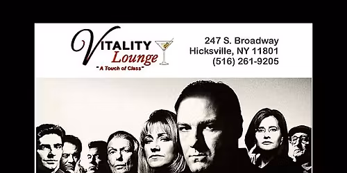 Trivia Night at Vitality: The Sopranos
