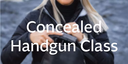 CCH Class - November 15, 2025